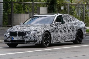 Közeleg a BMW új zászlóshajója