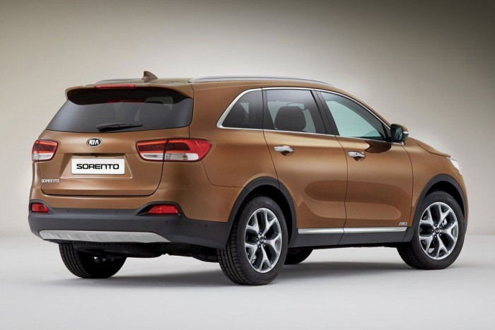 Többet tud a Kia Sorento 7 | Vezess Többet tud a Kia Sorento 7