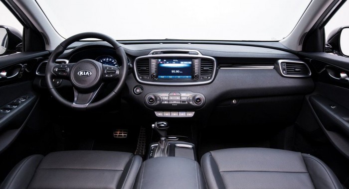 Többet tud a Kia Sorento 8 | Vezess Többet tud a Kia Sorento 8