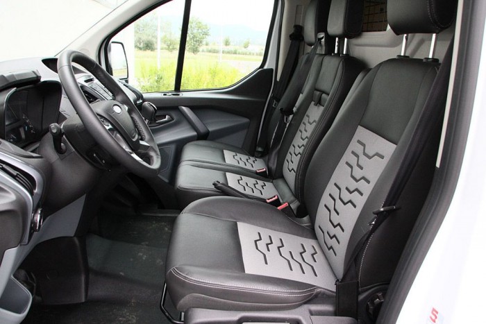 Kényelmes, elegáns belső