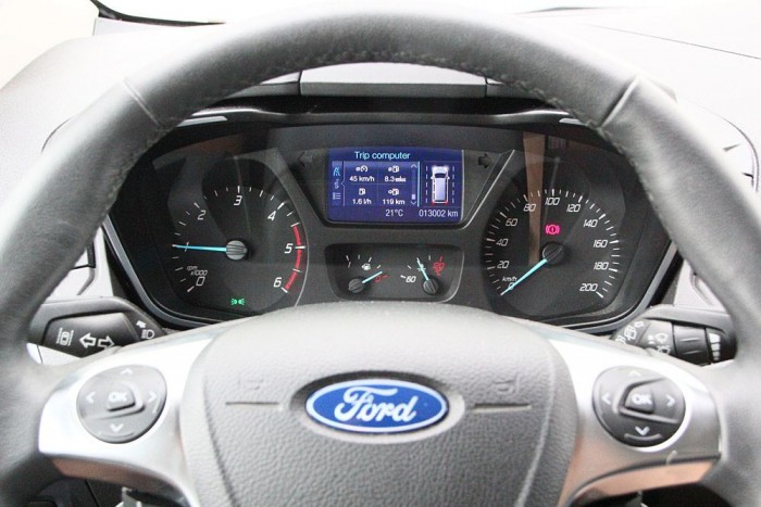 Személyautós belső