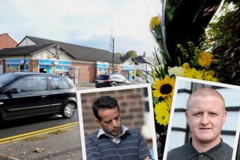 Utasával flörtölt, gyalogost gázolt a taxis