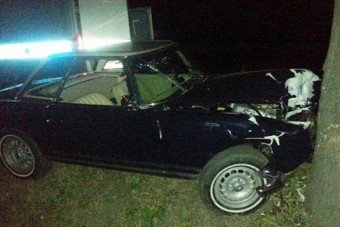 Bosszút állt tolvaján a lopott autó