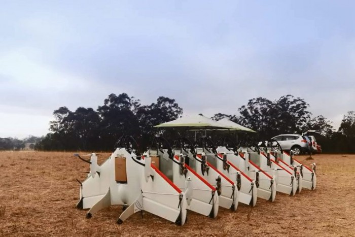 Az égből érkeznek majd a csomagok 3