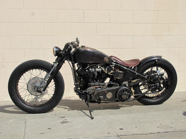 David Beckham motorral bukott 6