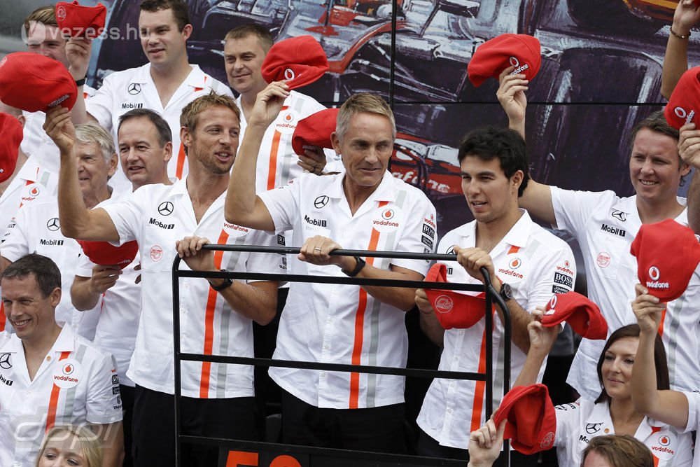 F1: A versenyre jöhet az eső 4