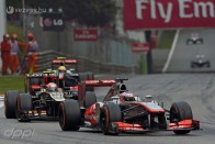 F1: A versenyre jöhet az eső 44