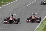 F1: A versenyre jöhet az eső 47