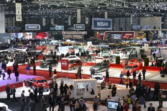 Újra lesz autókiállítás Budapesten