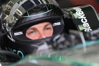 F1: Rosberg elkezdett félni Ricciardótól