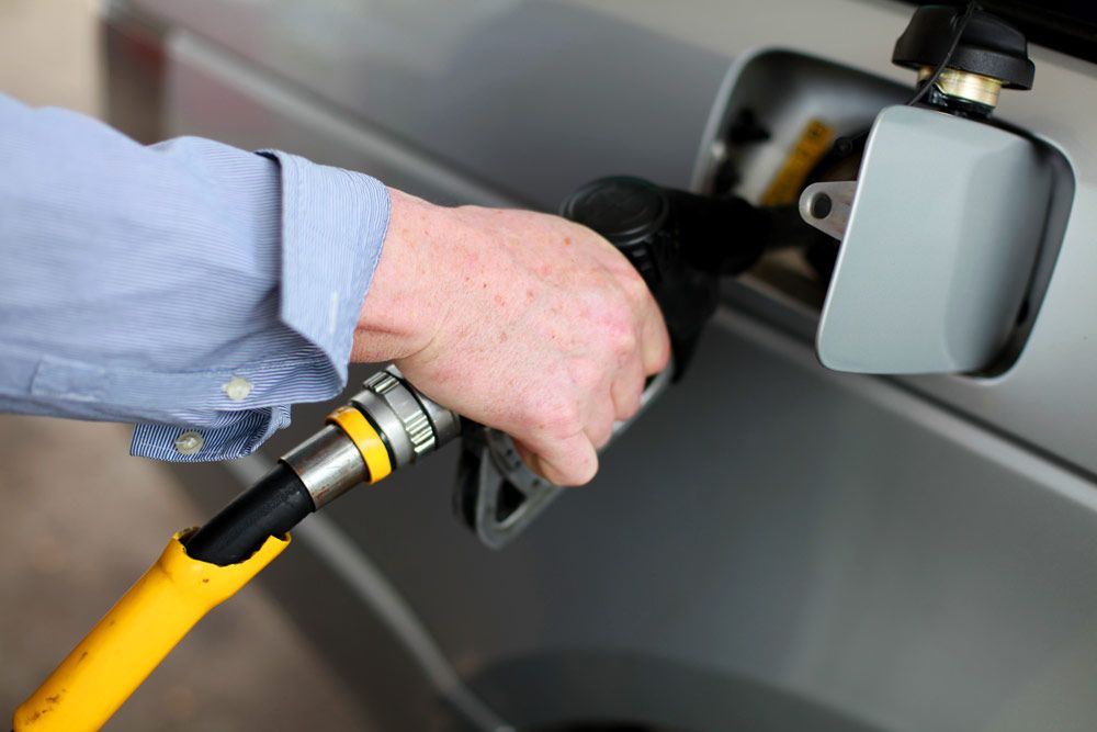 Ritkán lép olyat a Mol a benzin és a gázolaj árával kapcsolatban, mint e hét szerdán.