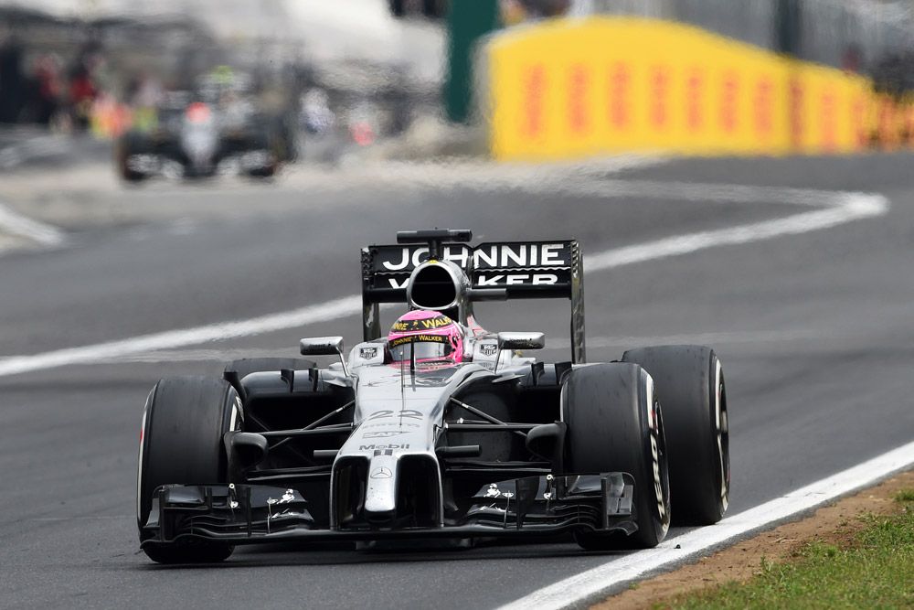 F1: Button-Alonso páros a McLarennél? 3
