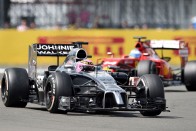 F1: Button-Alonso páros a McLarennél? 6