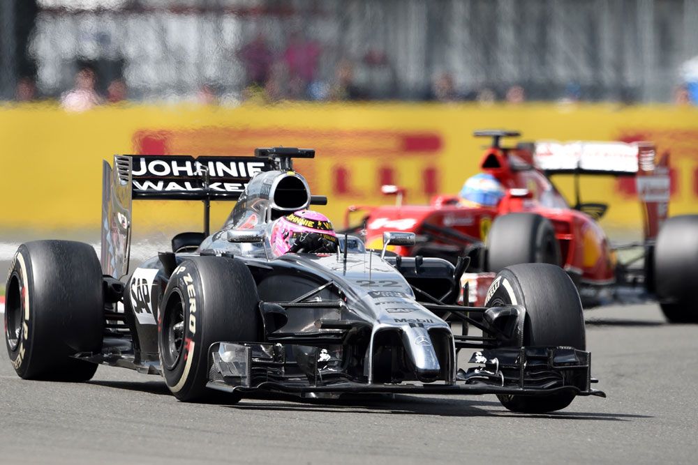F1: Button-Alonso páros a McLarennél? 4