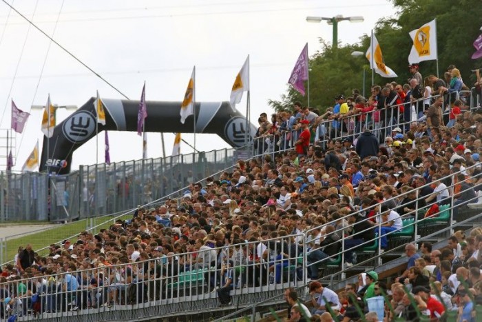 Ingyenes versenyhétvége a Hungaroringen 12 | Vezess Ingyenes versenyhétvége a Hungaroringen 12