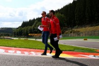 F1: Pokoli hétvége vár a Ferrarira 36