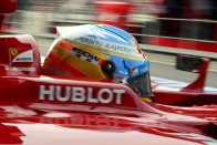 F1: Pokoli hétvége vár a Ferrarira 43