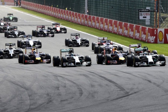 F1: Kevesebb az előzés, mint tavaly 55 F1: Kevesebb az előzés, mint tavaly 55