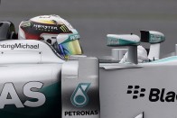 F1: Hamilton végre kipipálná Szuzukát 2 F1: Hamilton végre kipipálná Szuzukát 2