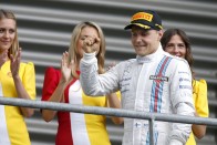 F1: Együtt maradna Bottas és a Williams 2