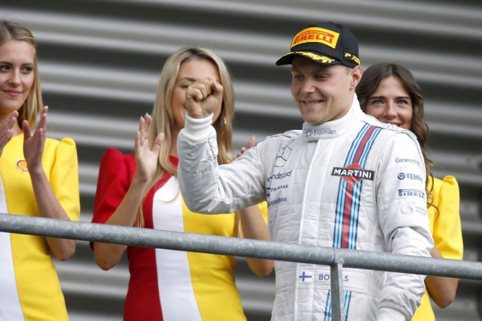 F1: Együtt maradna Bottas és a Williams 3
