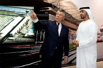 Meghalt az F1 nagy öregje