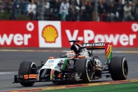 F1: A kipofozott autóval villantana Hülkenberg 2