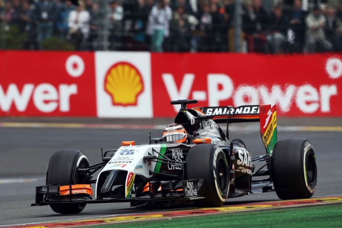 F1: A kipofozott autóval villantana Hülkenberg 11 F1: A kipofozott autóval villantana Hülkenberg 11