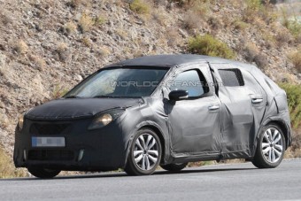 Titokzatos új modell a Suzukitól