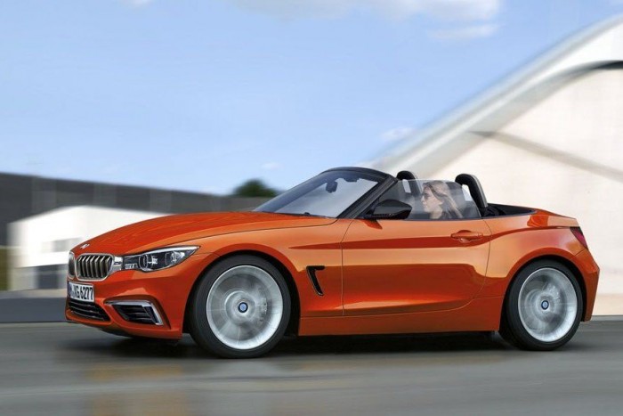 Csőstül jönnek az elsőkerekes BMW-k! 6