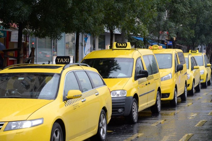 Egyre többen taxiznak engedély nélkül 7 Egyre többen taxiznak engedély nélkül 7