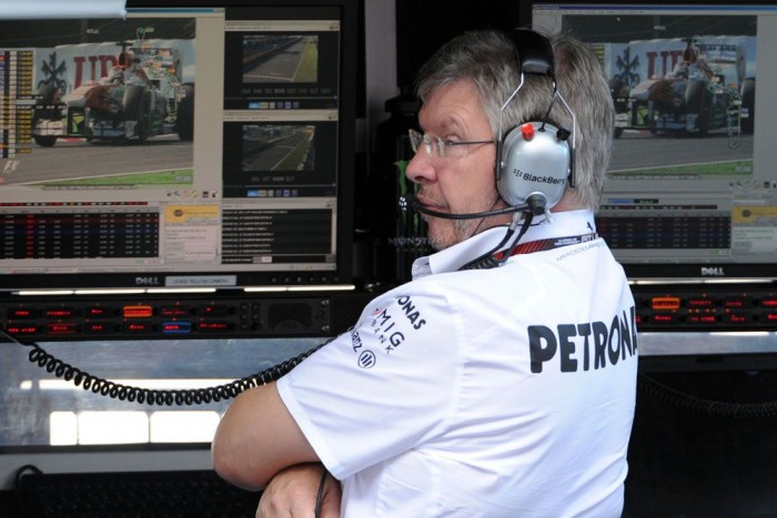 F1: Brawn nem tárgyal a Ferrarival 3