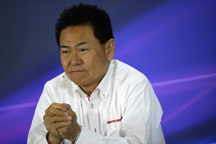 F1: Idén még nem tesztel a Honda 4