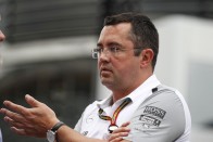 F1: A McLaren ellentmond a Hondának 8