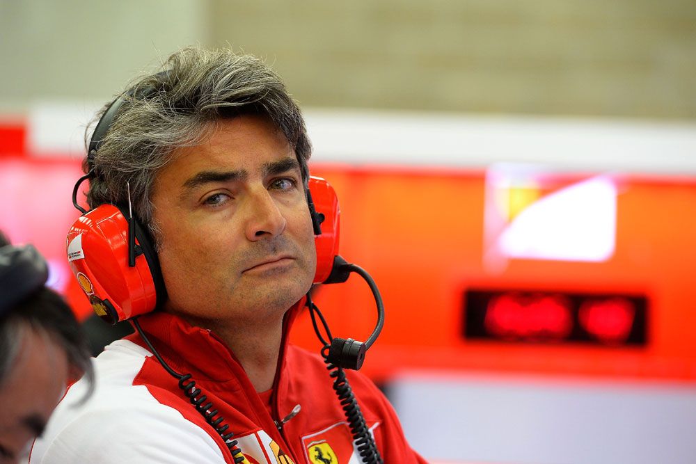 Alonso: Maradok a Ferrarinál 4