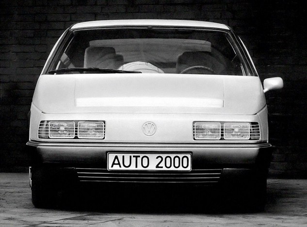 Volkswagen auto 2000