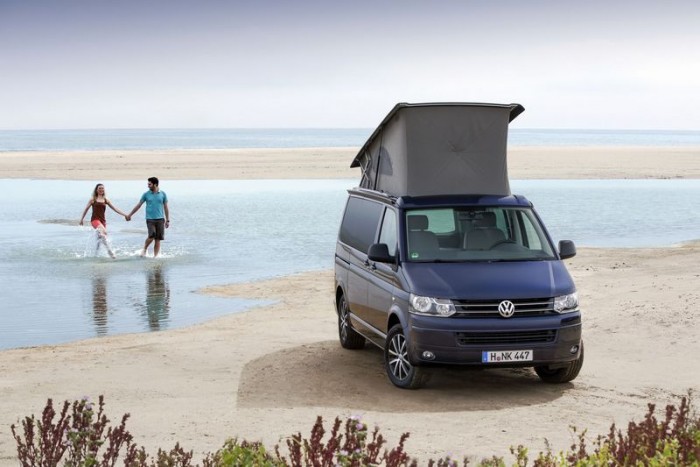 A Beach változat a hétköznapokban is kiválóan megállja a helyét 