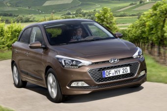 Hyundai i20: visszafogott fejlődés