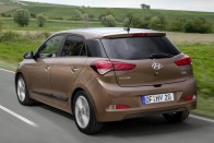 Hyundai i20: visszafogott fejlődés 17