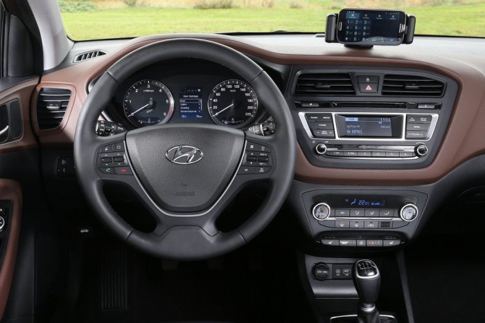 Hyundai i20: visszafogott fejlődés 7