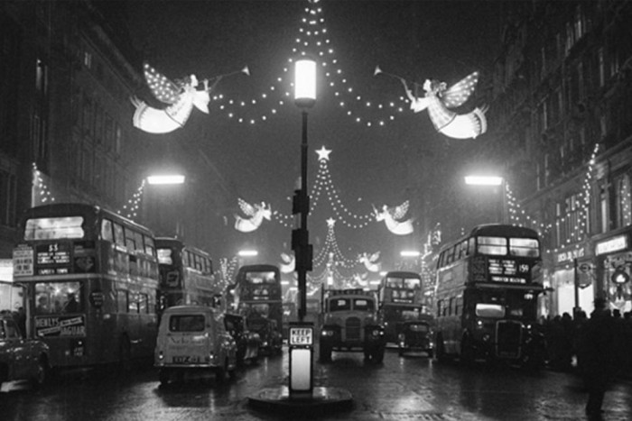 12 nagyváros a hatvanas évekből 13 | Vezess London