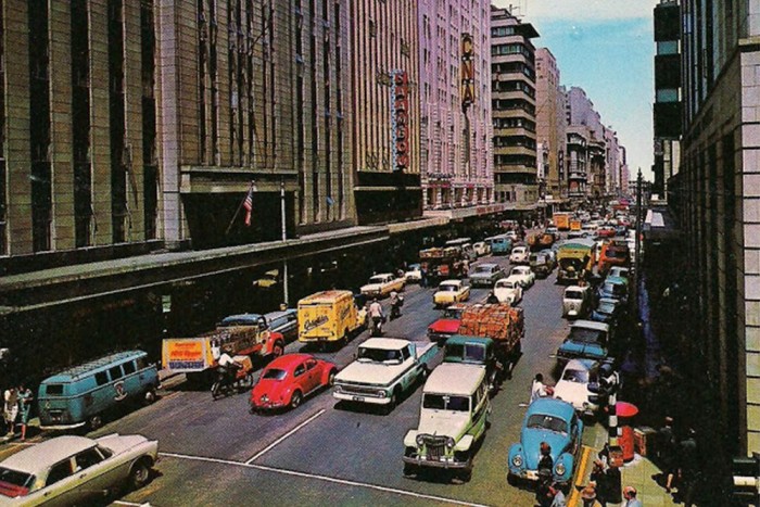12 nagyváros a hatvanas évekből 12 | Vezess Johannesburg