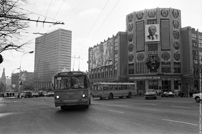 12 nagyváros a hatvanas évekből 11 | Vezess Moszkva