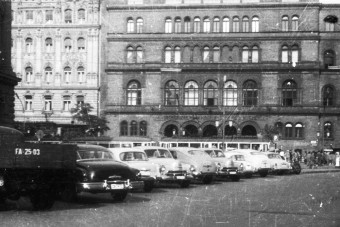 12 nagyváros a hatvanas évekből