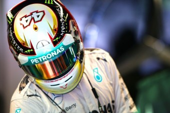 F1: Hamilton agyonverte a mezőnyt Monzában