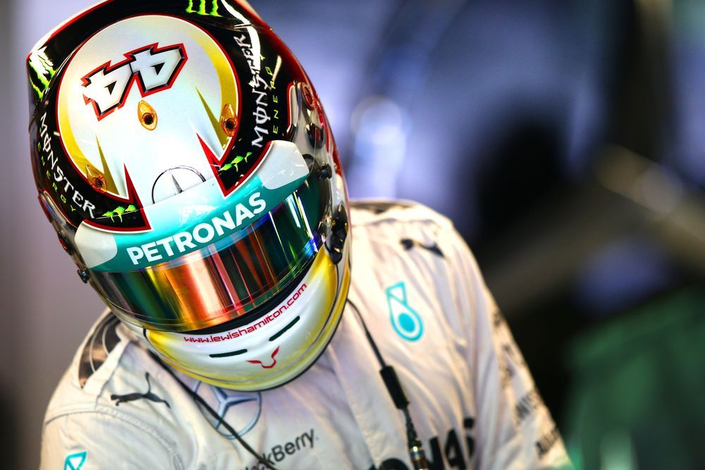 F1: Rosberg adataira vár Hamilton 8