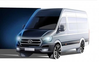 Új furgont dob piacra a Hyundai