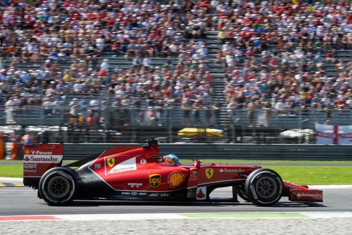 Alonso: A Mercedes egy másik bolygó 49 Alonso: A Mercedes egy másik bolygó 49