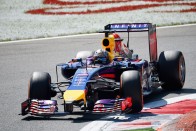 F1: Kidobták az újoncot a rajtrácsról 29
