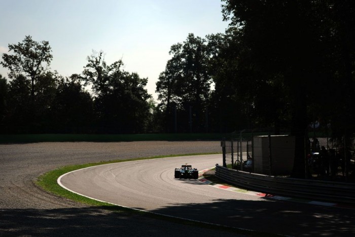 F1: Hamilton megállíthatatlan volt Monzában 9